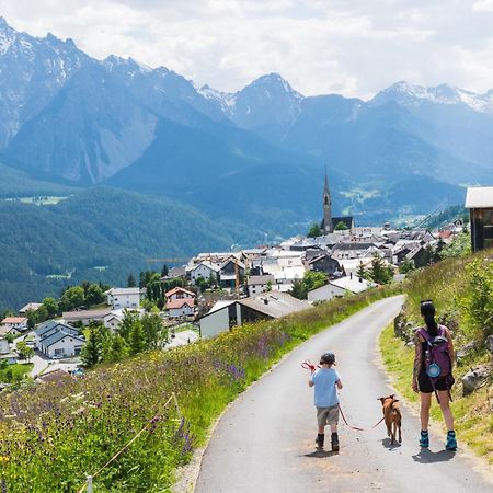Chasa Fent, Sent Scuol Im Engadin Lägenhet Exteriör bild