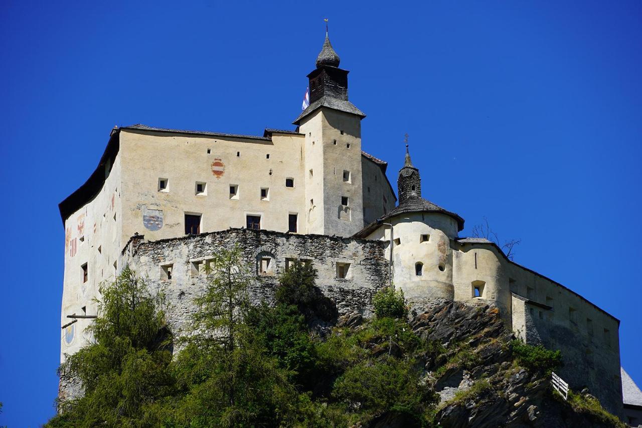 Chasa Fent, Sent Scuol Im Engadin Lägenhet Exteriör bild