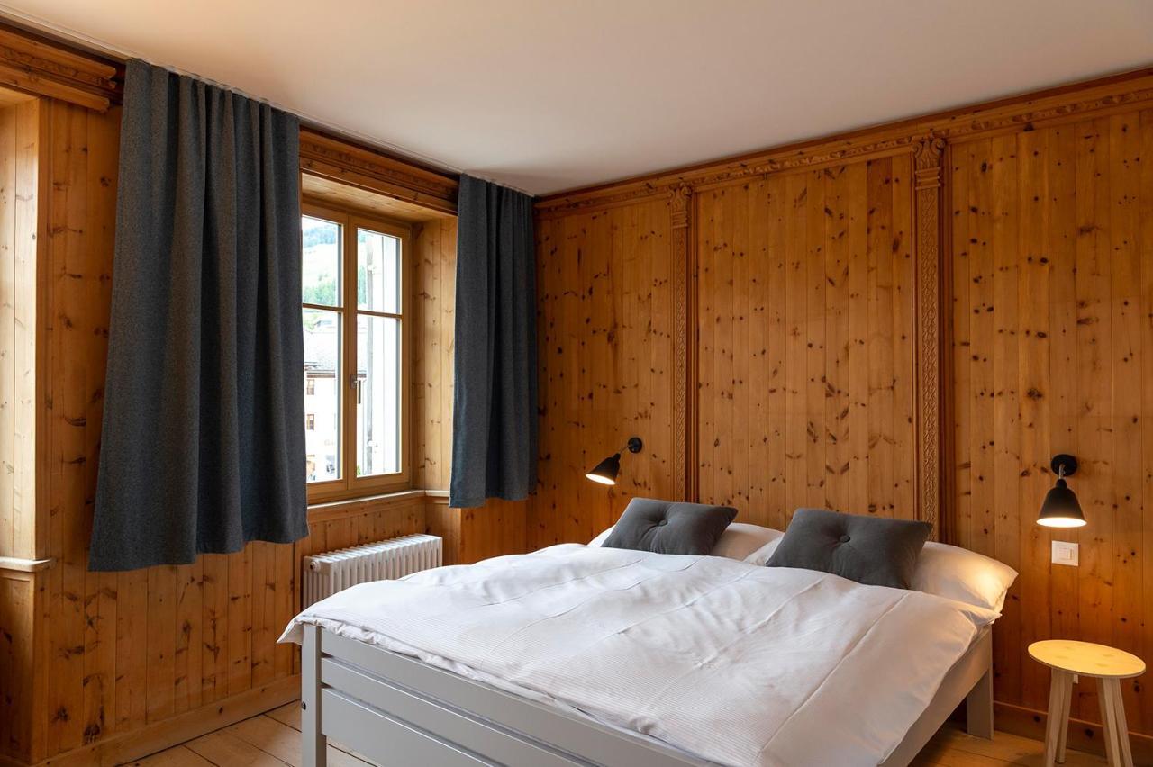 Chasa Fent, Sent Scuol Im Engadin Lägenhet Exteriör bild
